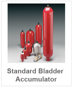 std bladder accumulator