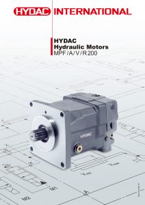 Hydraulic motor-1 copy
